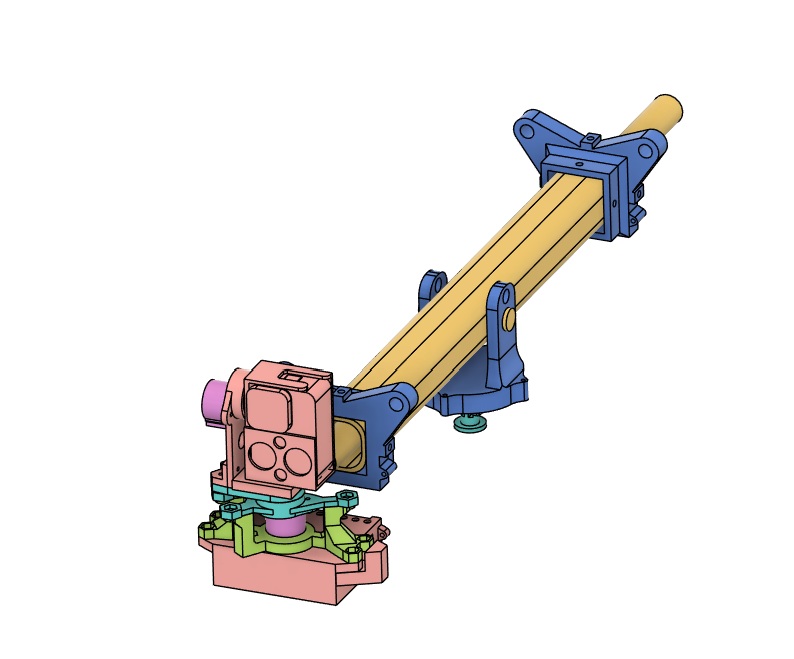 Diseño de robot en Fusion 360 6